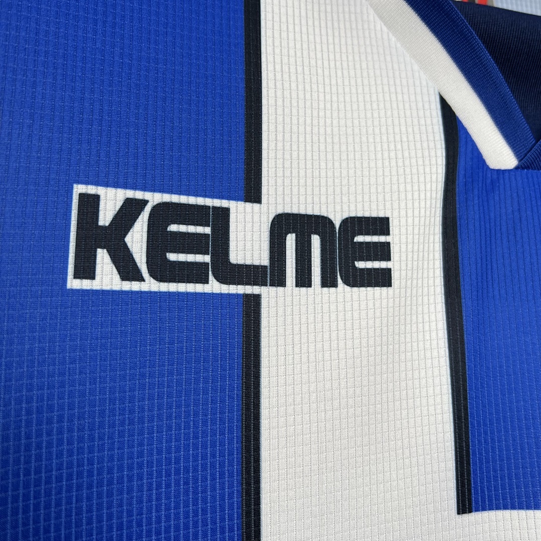 Malaga 199798 Maillot Domicile Retro miniature 5