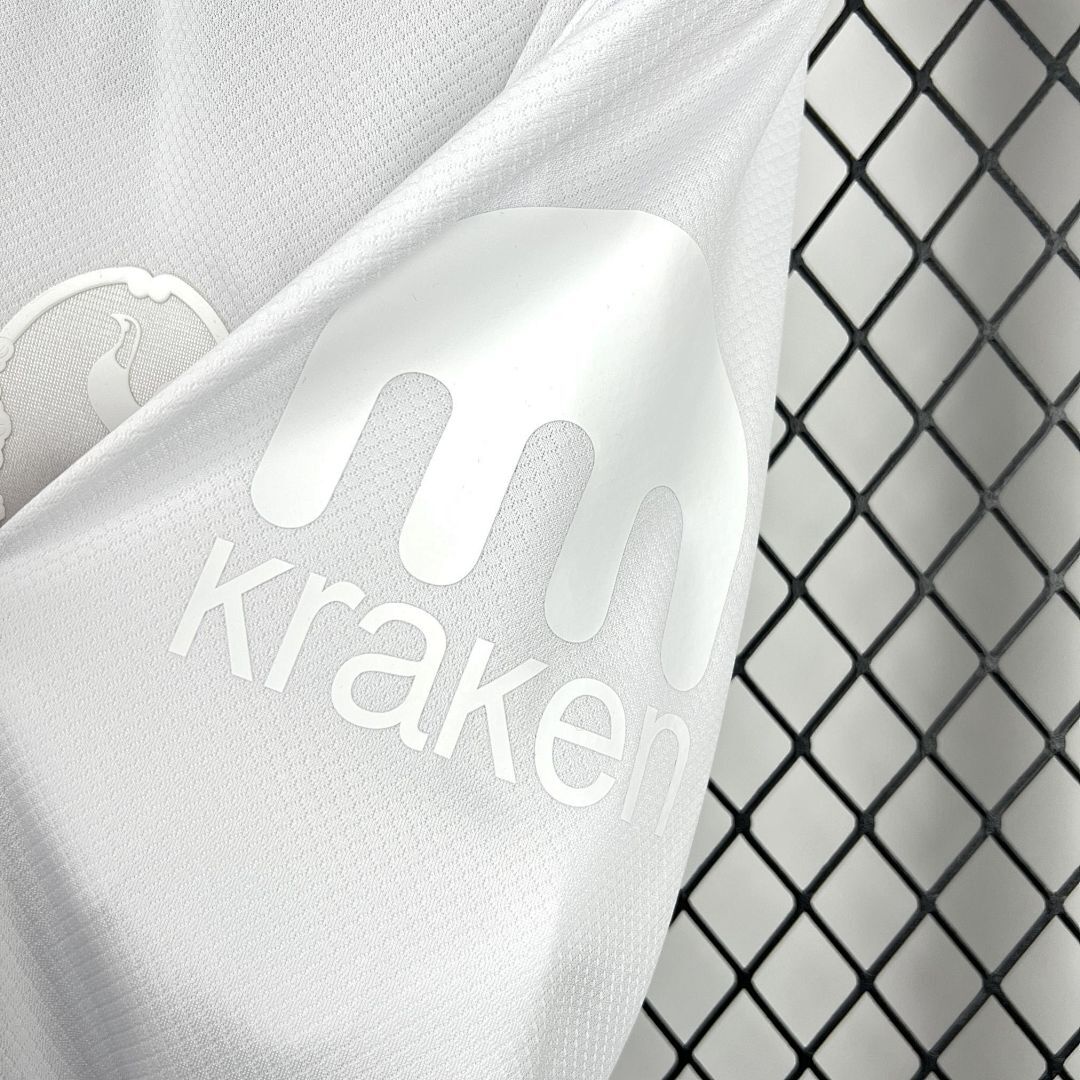 Tottenham Maillot Domicile Manches Longues Edition Speciale 2025-2026 miniature 4