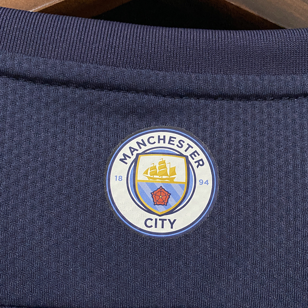 Manchester City Maillot Third miniature 3