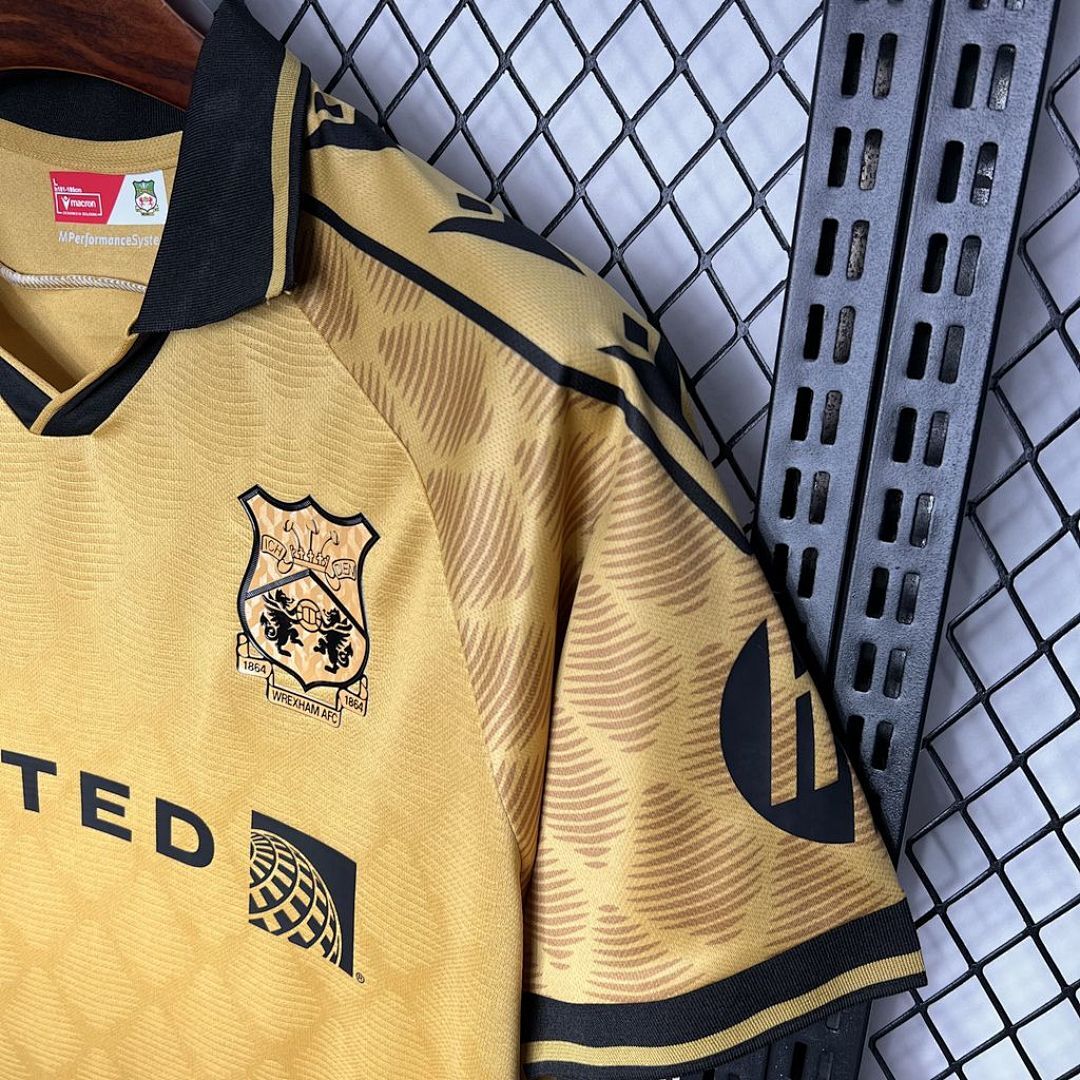 Wrexham 2024-2025 Maillot Third miniature 7
