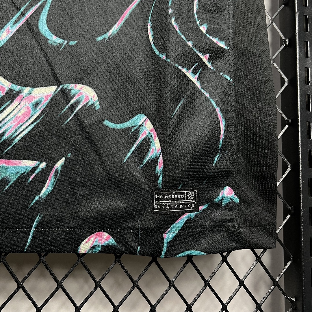 South Korea 2024-2025 Maillot Exterieur miniature 5