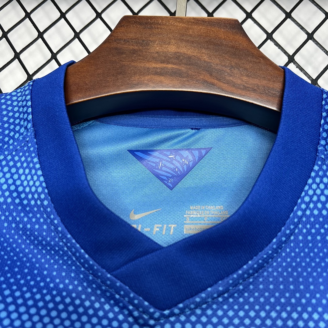 Bresil Maillot Exterieur Retro 2014 miniature 9