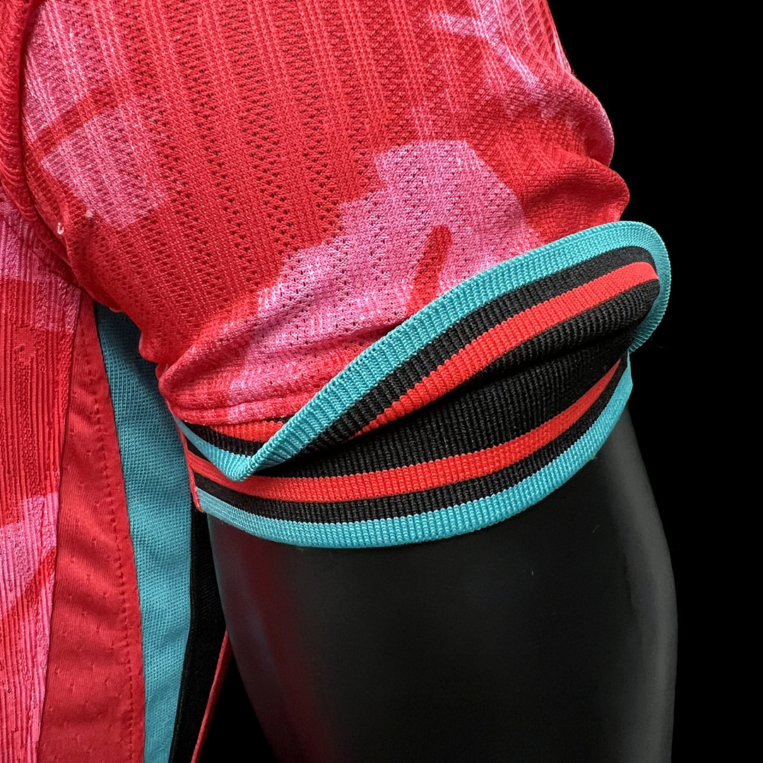 2425 South Korea Maillot Domicile miniature 6