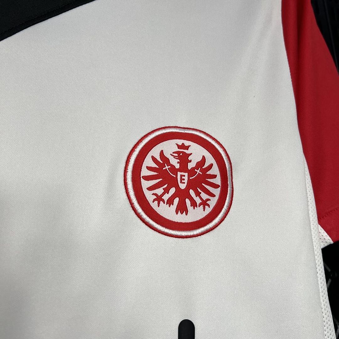 Eintracht Frankfurt 2024-2025 Maillot Domicile miniature 9