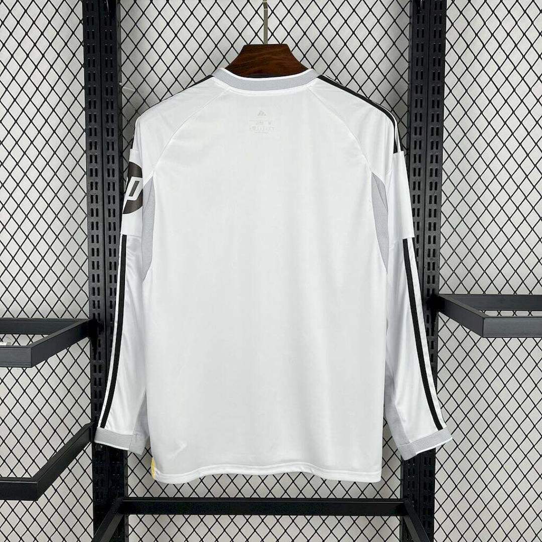 Real Madrid Maillot Domicile Manches Longues miniature 8