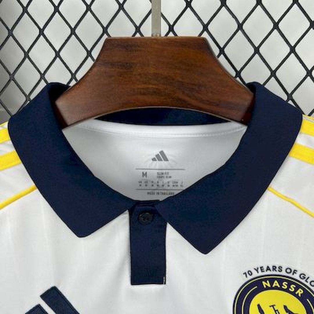 Al Nassr 2025-2026 Maillot Third miniature 2
