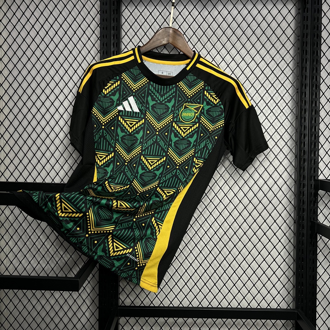 Jamaica 202425 Maillot Exterieur