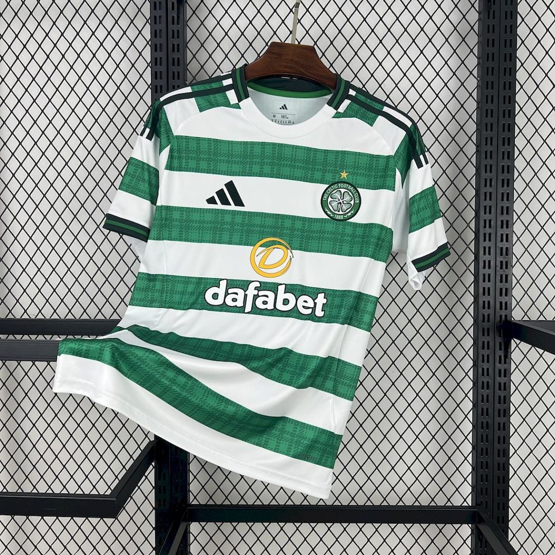 Celtic Maillot Domicile