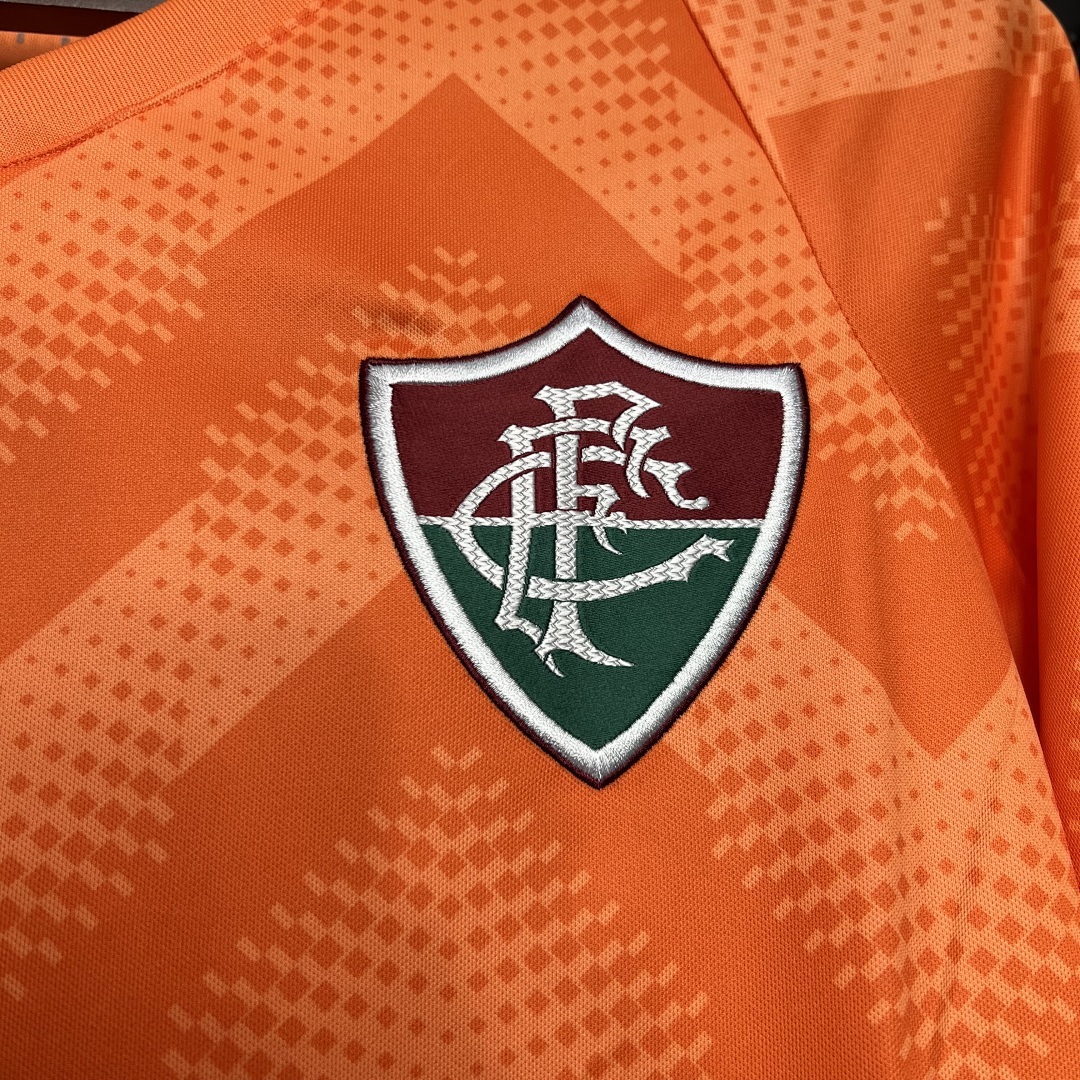 Fluminense 2024-2025 Gardien Domicile miniature 5