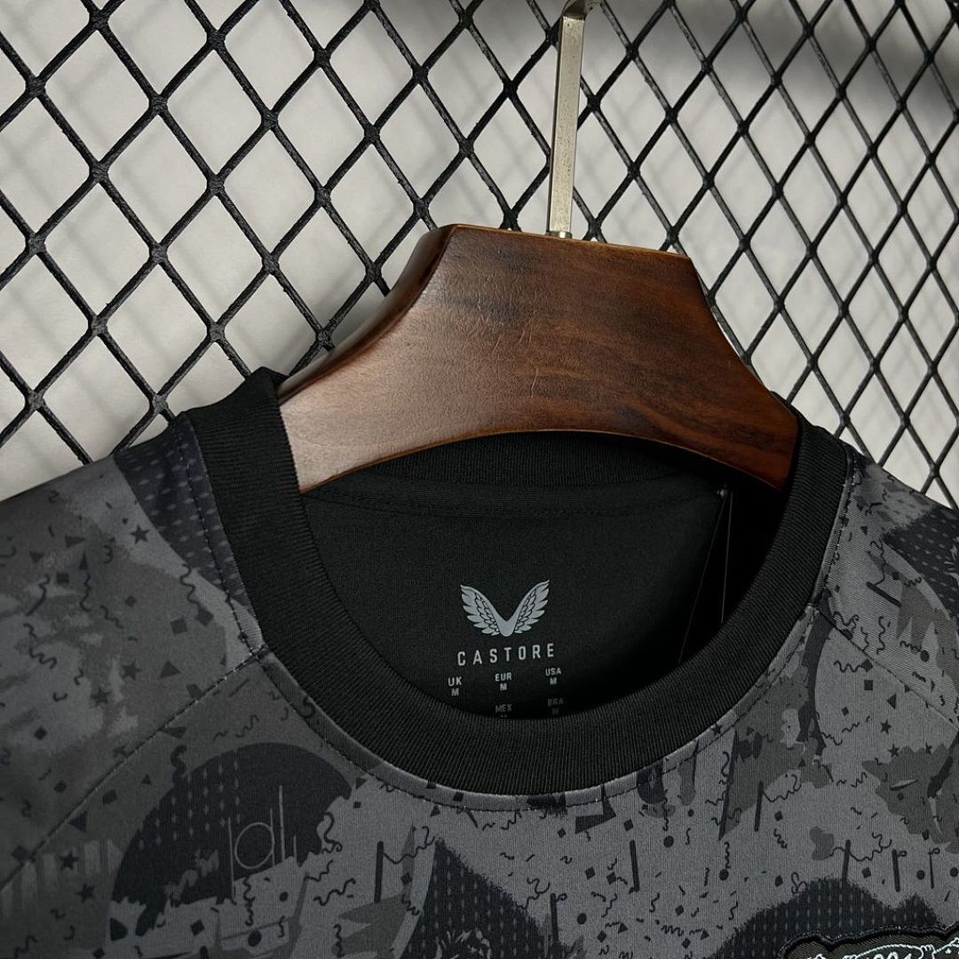 Bayer Leverkusen 2024-2025 Maillot Third miniature 3