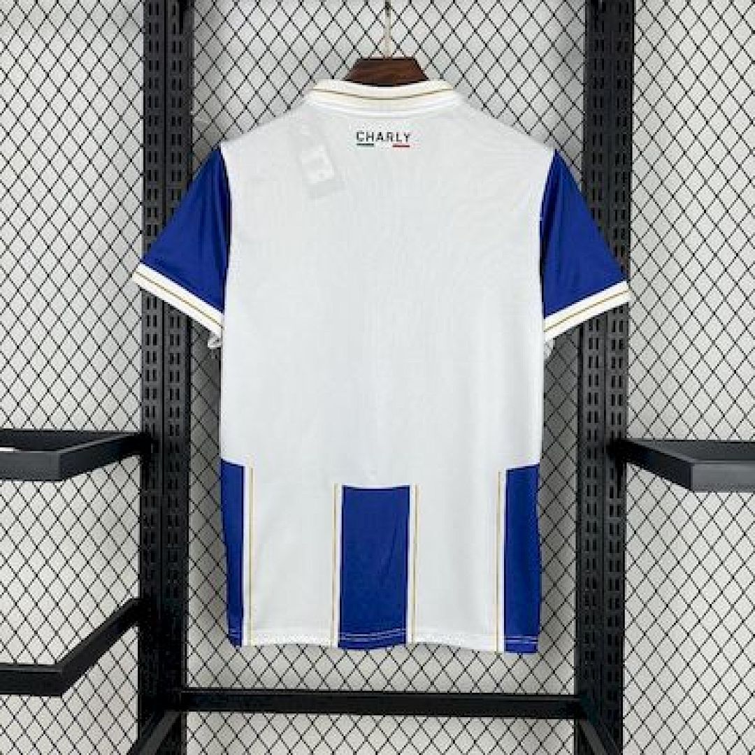 Club De Futbol Pachuca 2025-2026 Maillot Domicile miniature 9