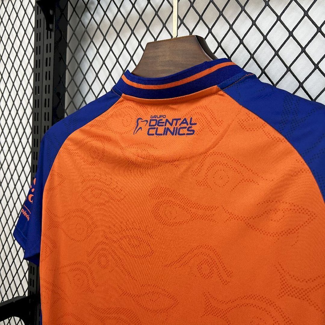 Malaga Maillot Third 2025-2026 miniature 3