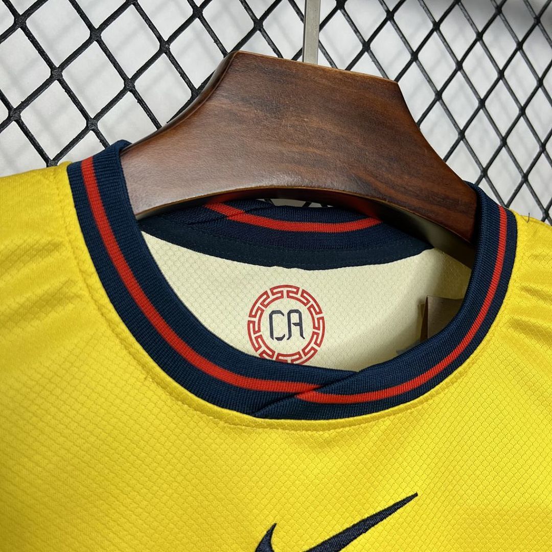 Club America Maillot Domicile miniature 3