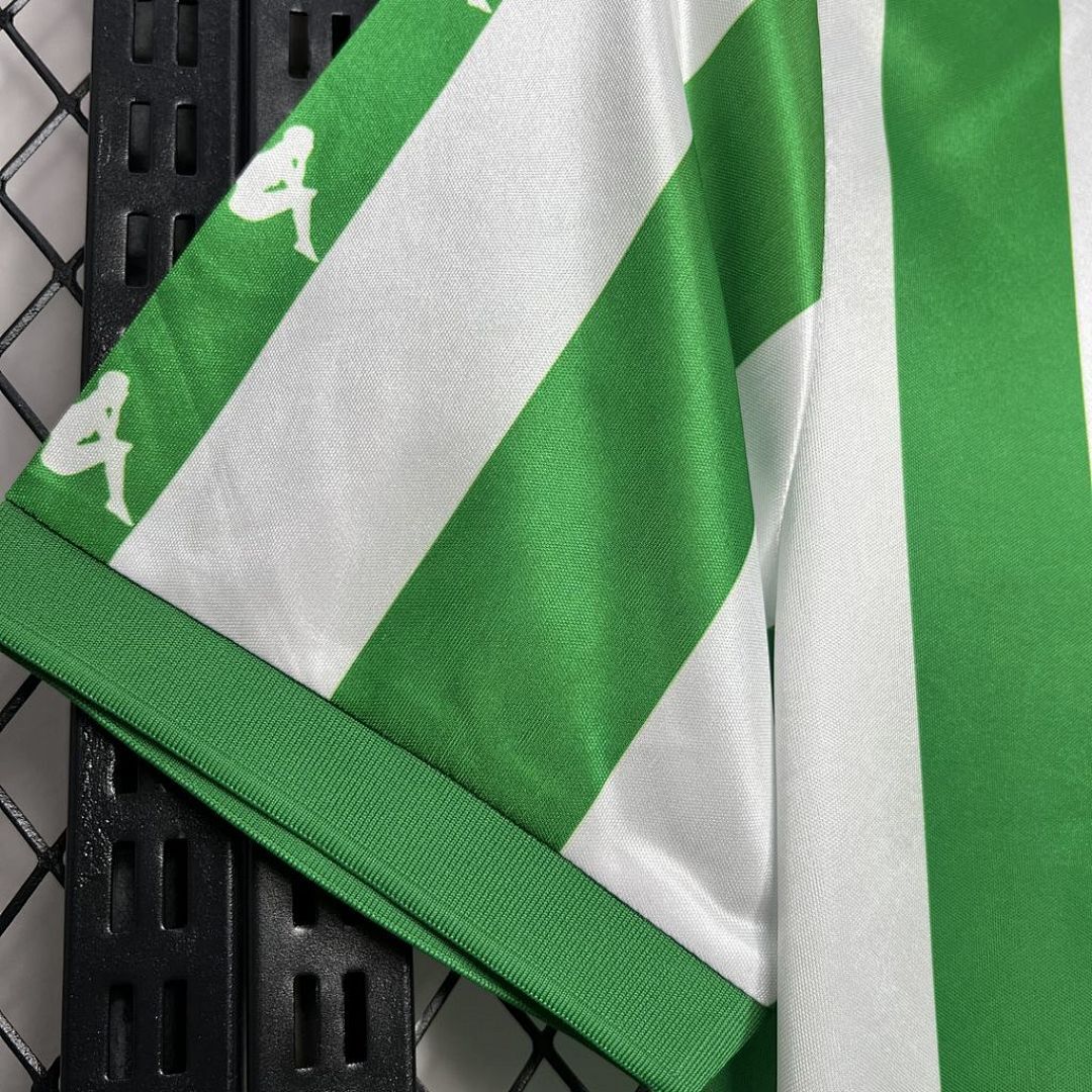 Real Betis 199394 Maillot Domicile Retro miniature 3