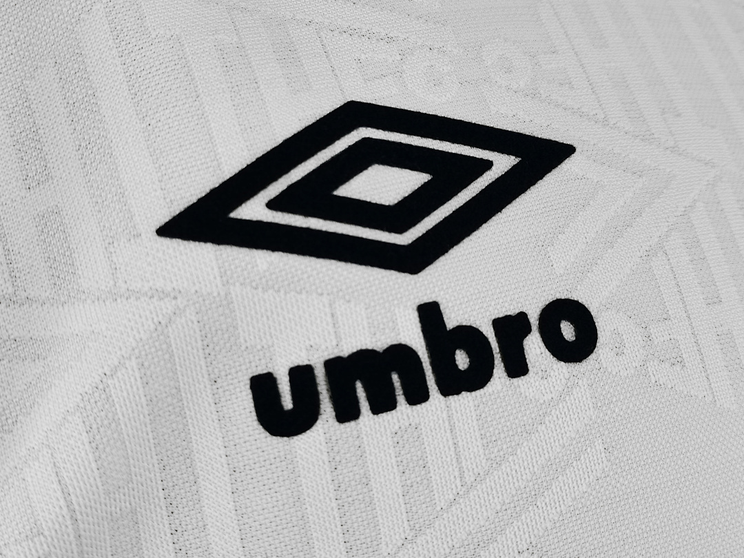 Tottenham Maillot Domicile Retro 1990 miniature 5