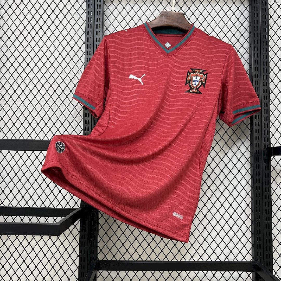 Portugal Maillot Domicile 2026-2027