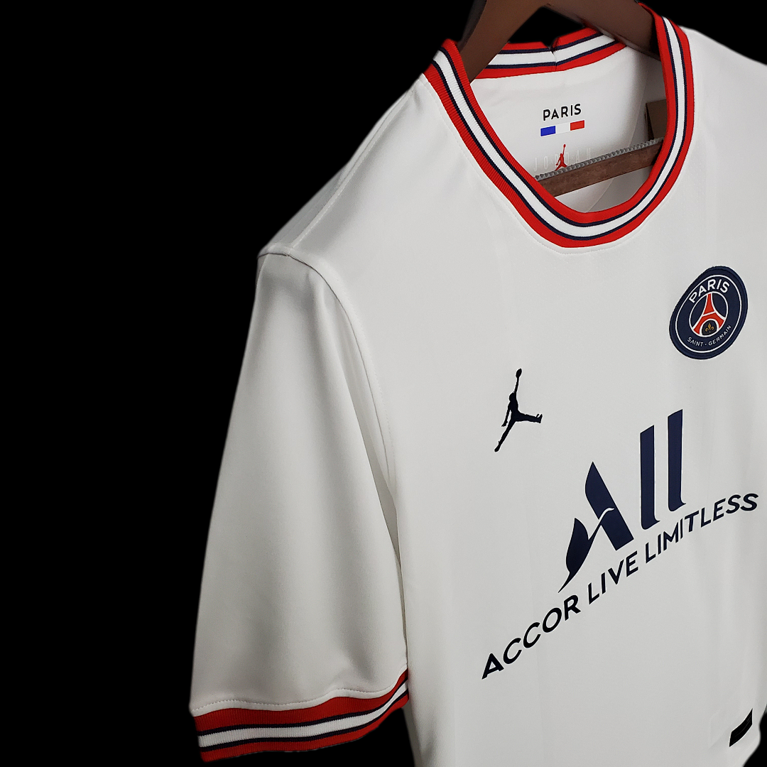 Paris Saint-Germain Maillot Third miniature 6
