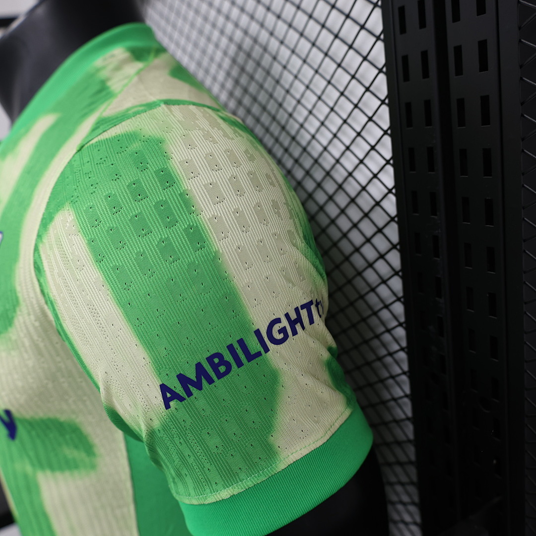 FC Barcelone Maillot Third Version Joueur miniature 4