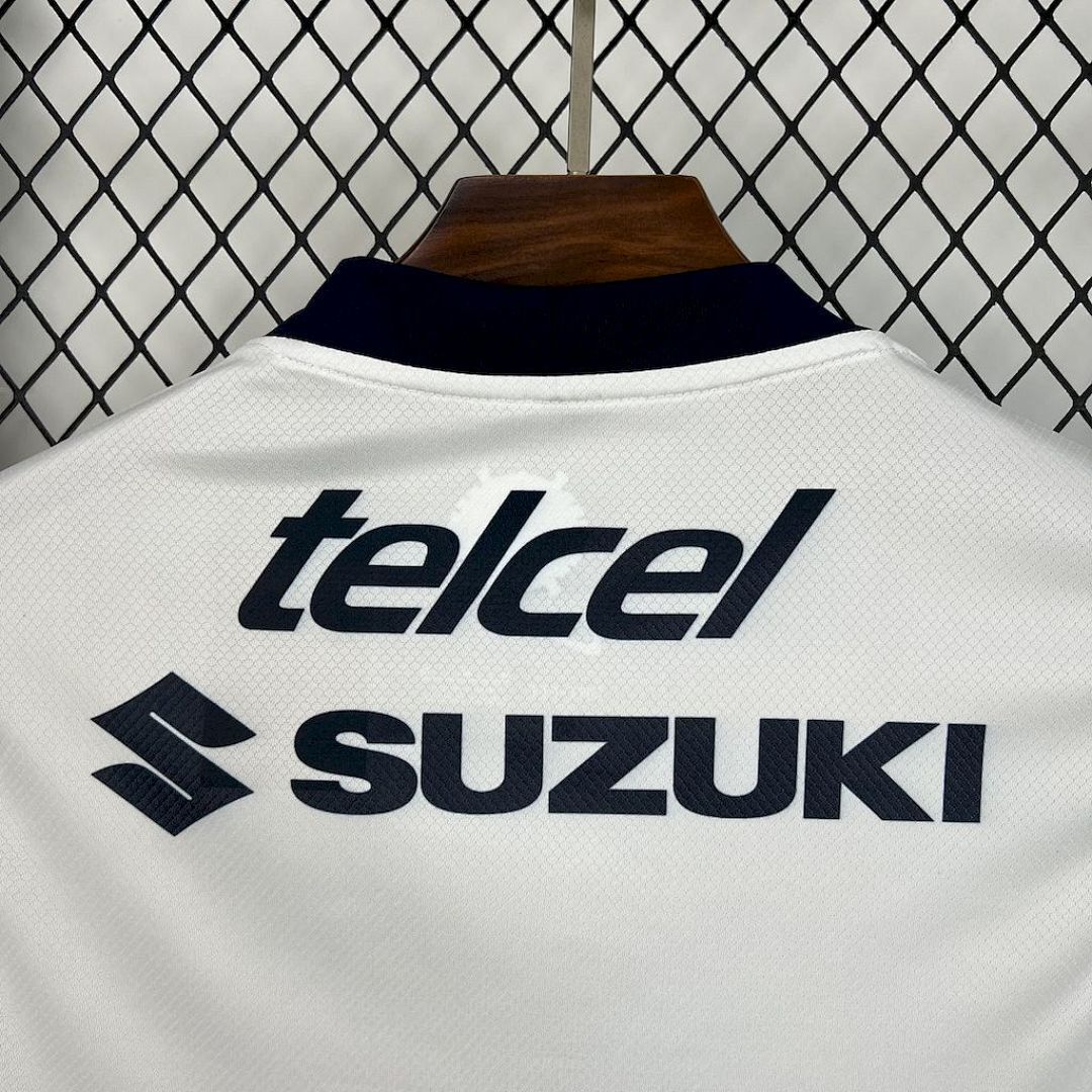 Pumas Unam 2025-2026 Maillot Domicile miniature 8