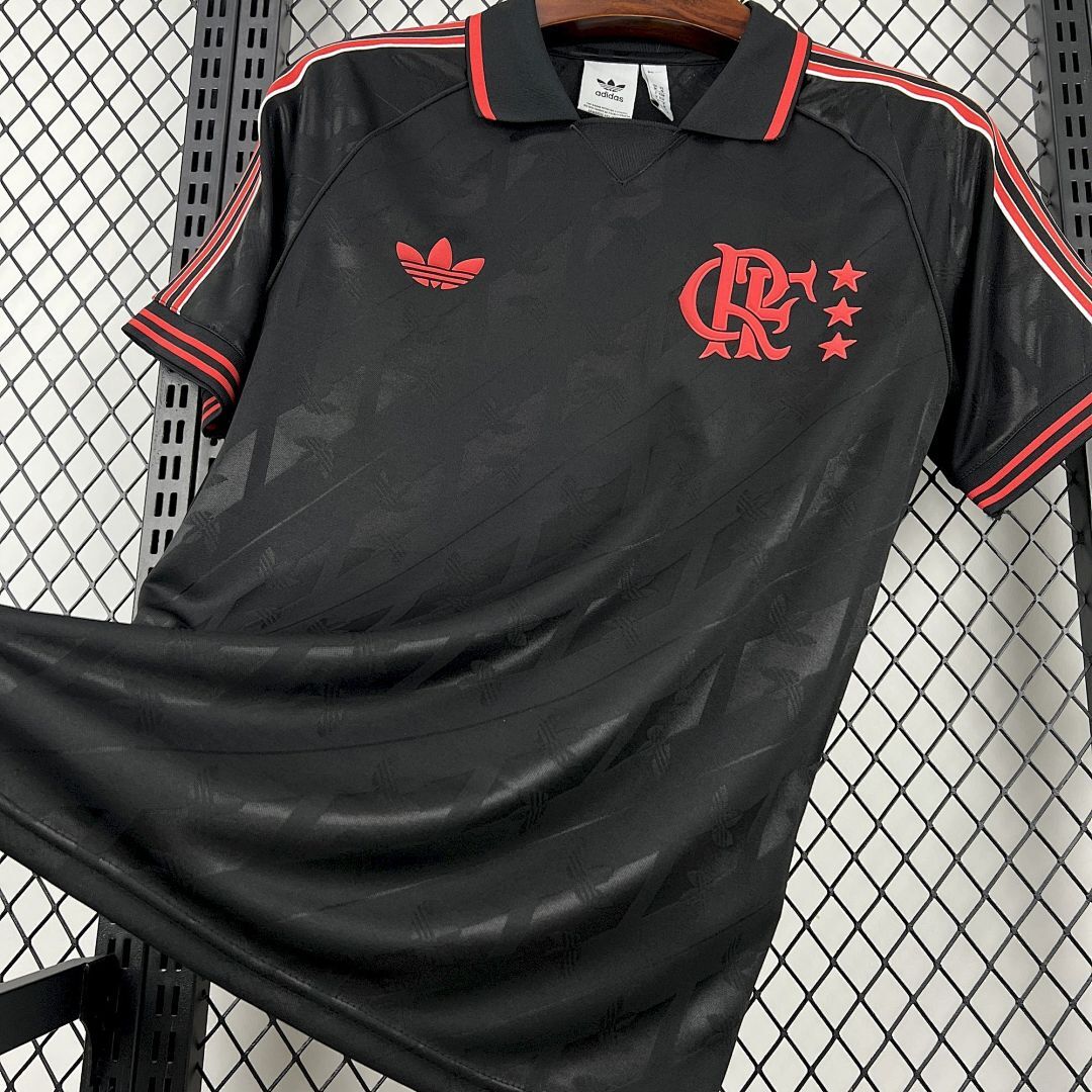 Flamengo Maillot Domicile 2025-2026 miniature 5