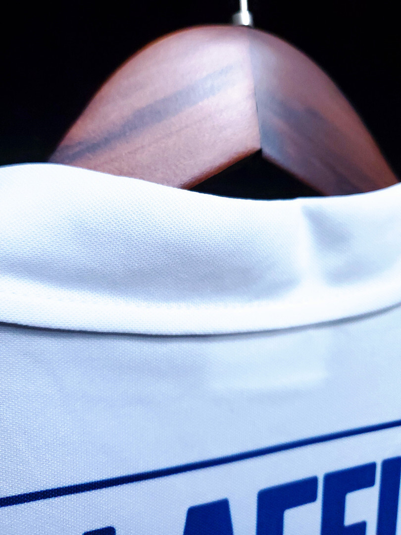 Paris Saint-Germain Maillot Domicile Retro 1990-1992 miniature 9