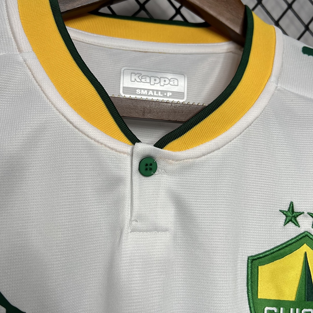 Cuiaba 2024-2025 Maillot Exterieur miniature 3