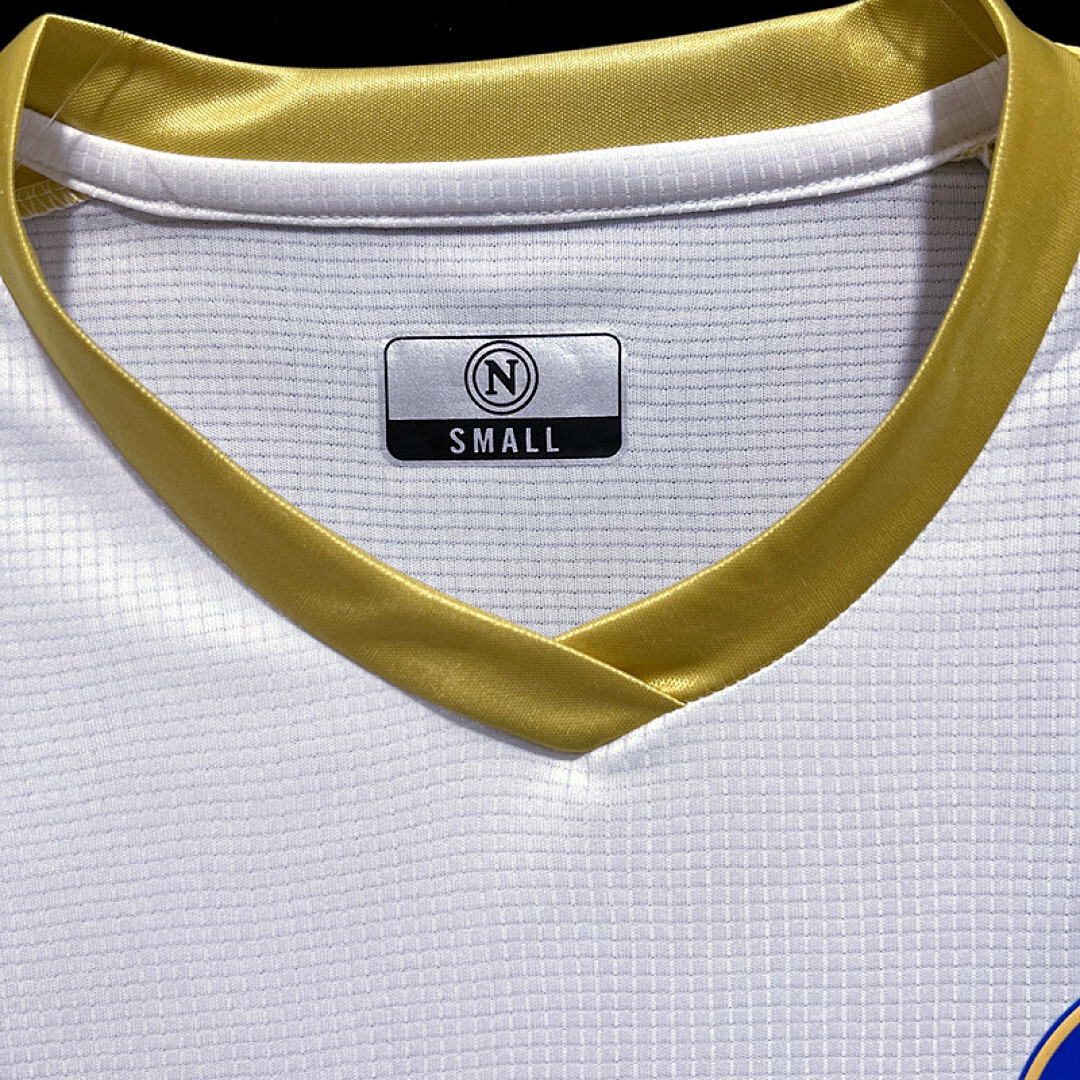 2122 Naples White S Xxl Maillot Domicile miniature 8