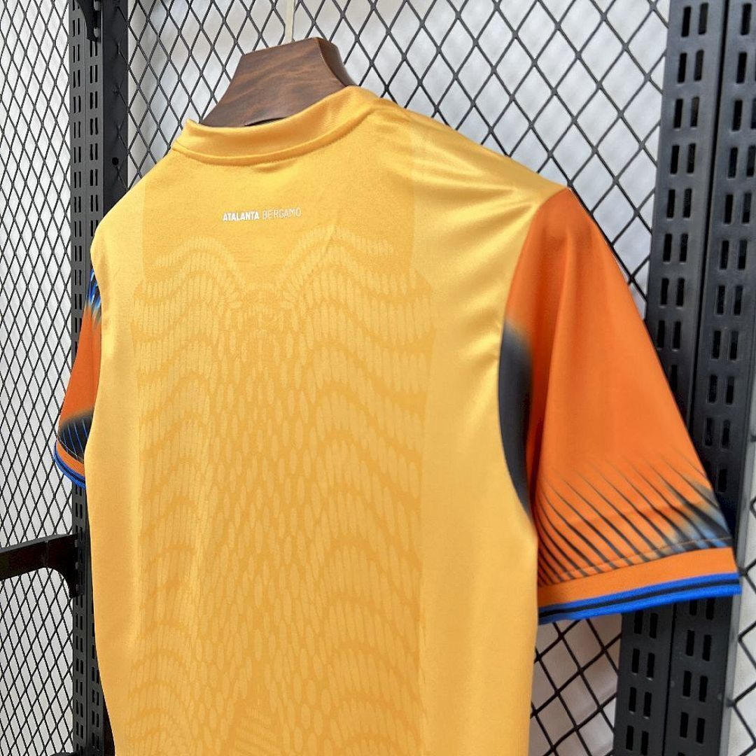 Atalanta Maillot Third 2025-2026 miniature 3