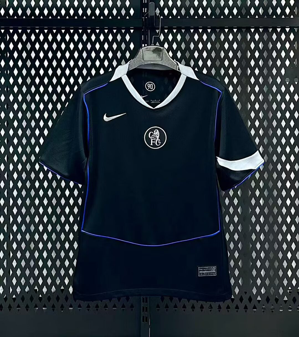 Chelsea Maillot Exterieur 2025-2026