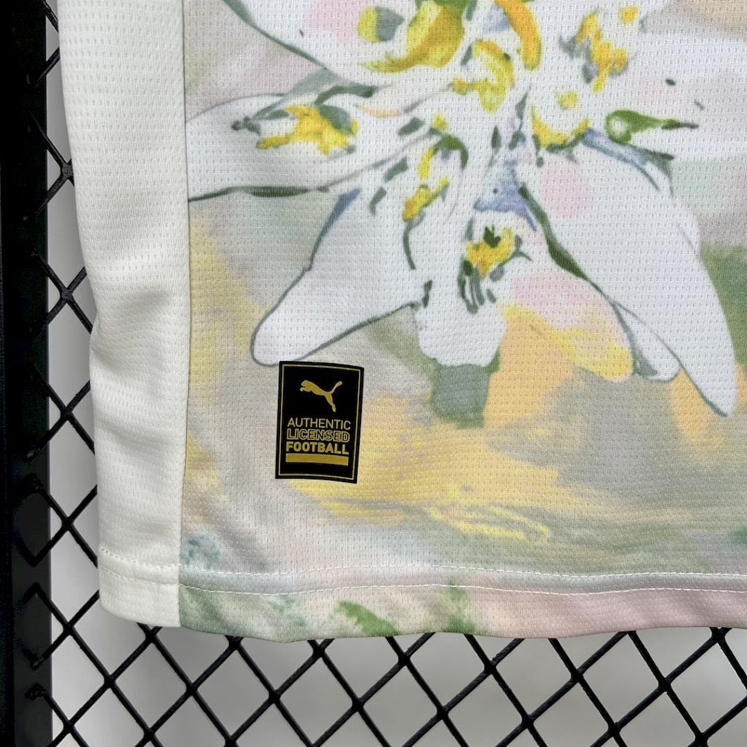 Fc Red Bull Salzburg 2025-2026 Theme Edition Maillot Domicile miniature 7