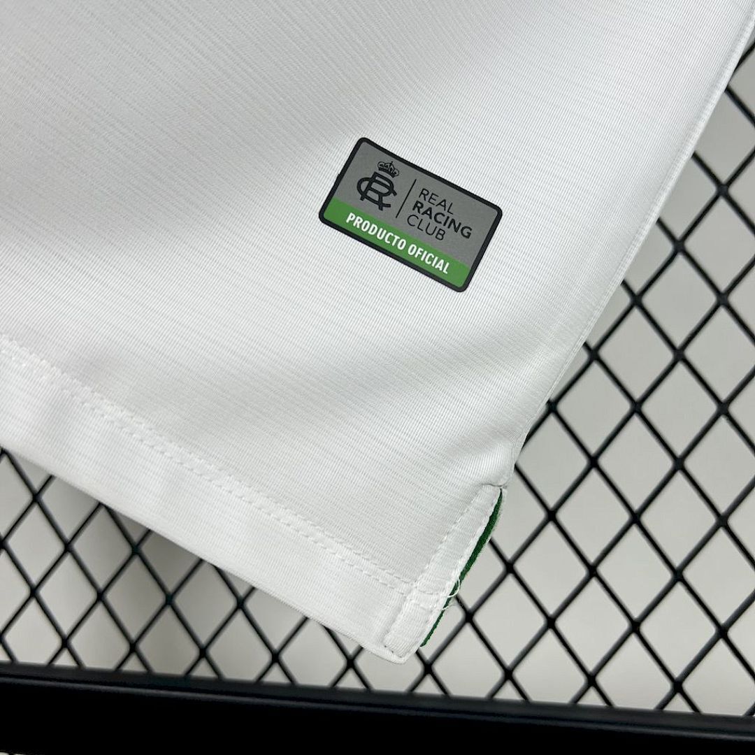 Racing De Santander 2024-2025 Maillot Domicile miniature 5