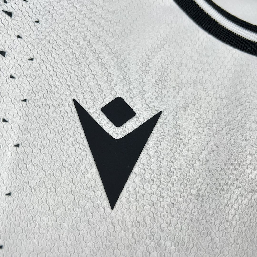 Ad Ceuta Fc Maillot Domicile 2025-2026 miniature 7