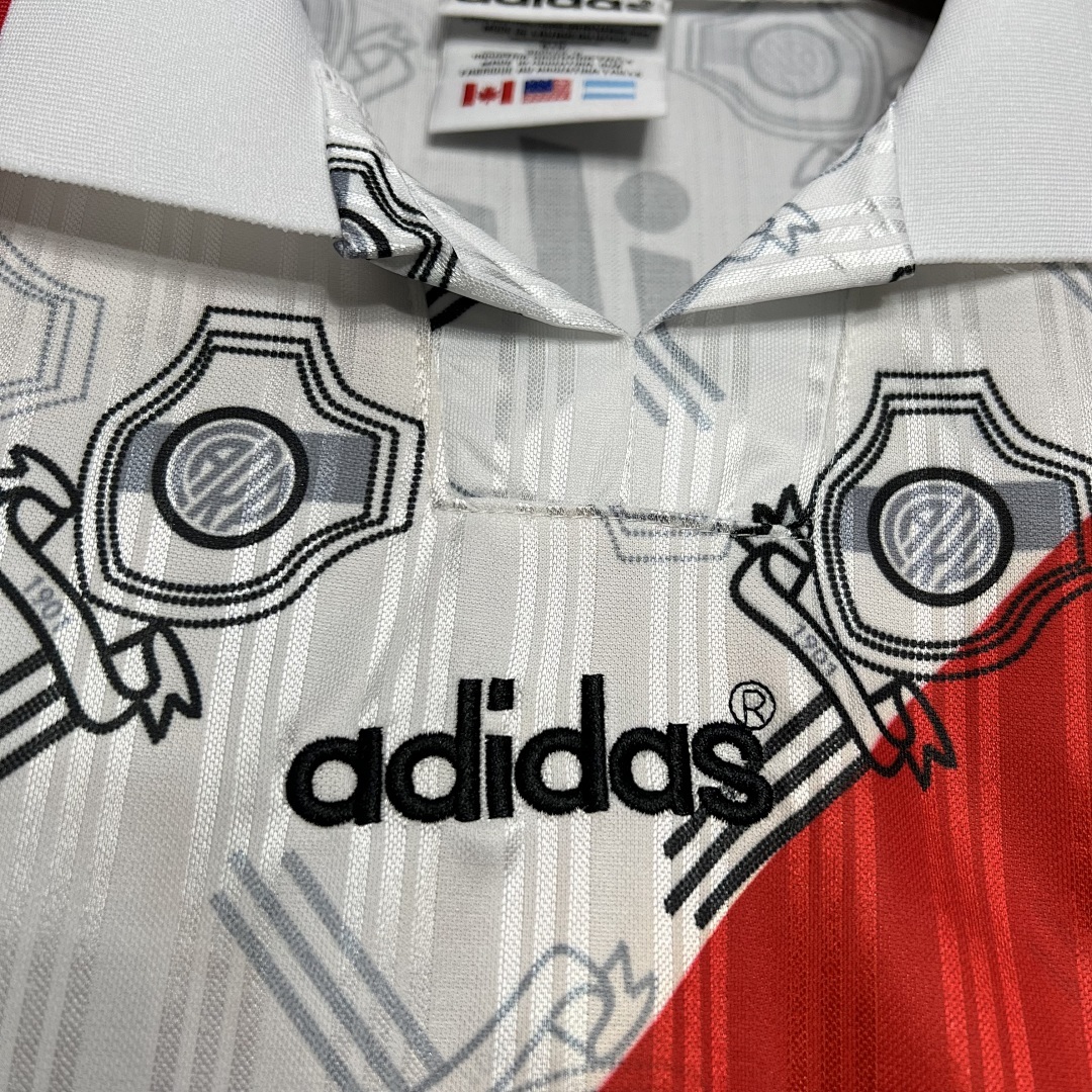 River Plate Maillot Domicile Retro miniature 6