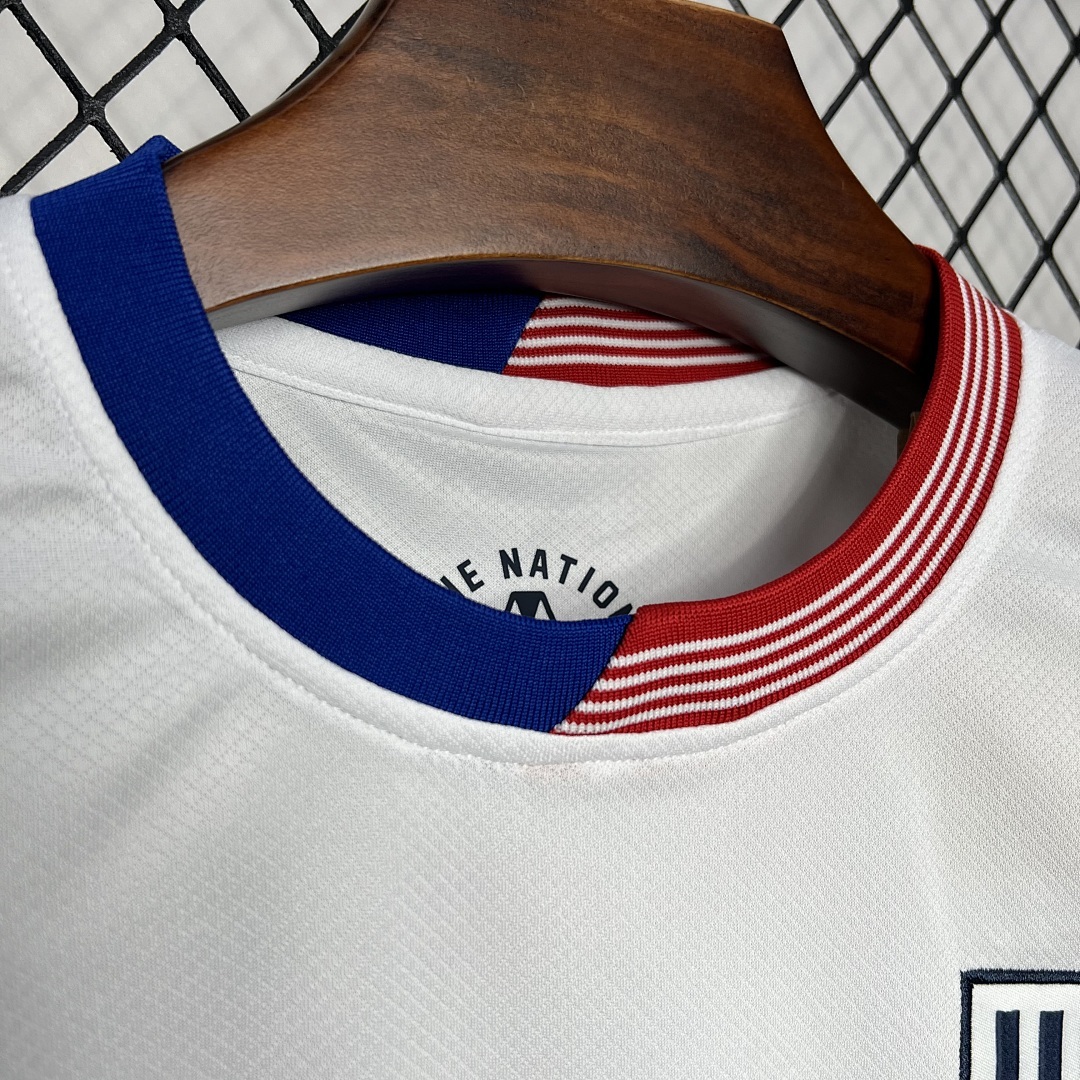 Etats-Unis Maillot Domicile miniature 9