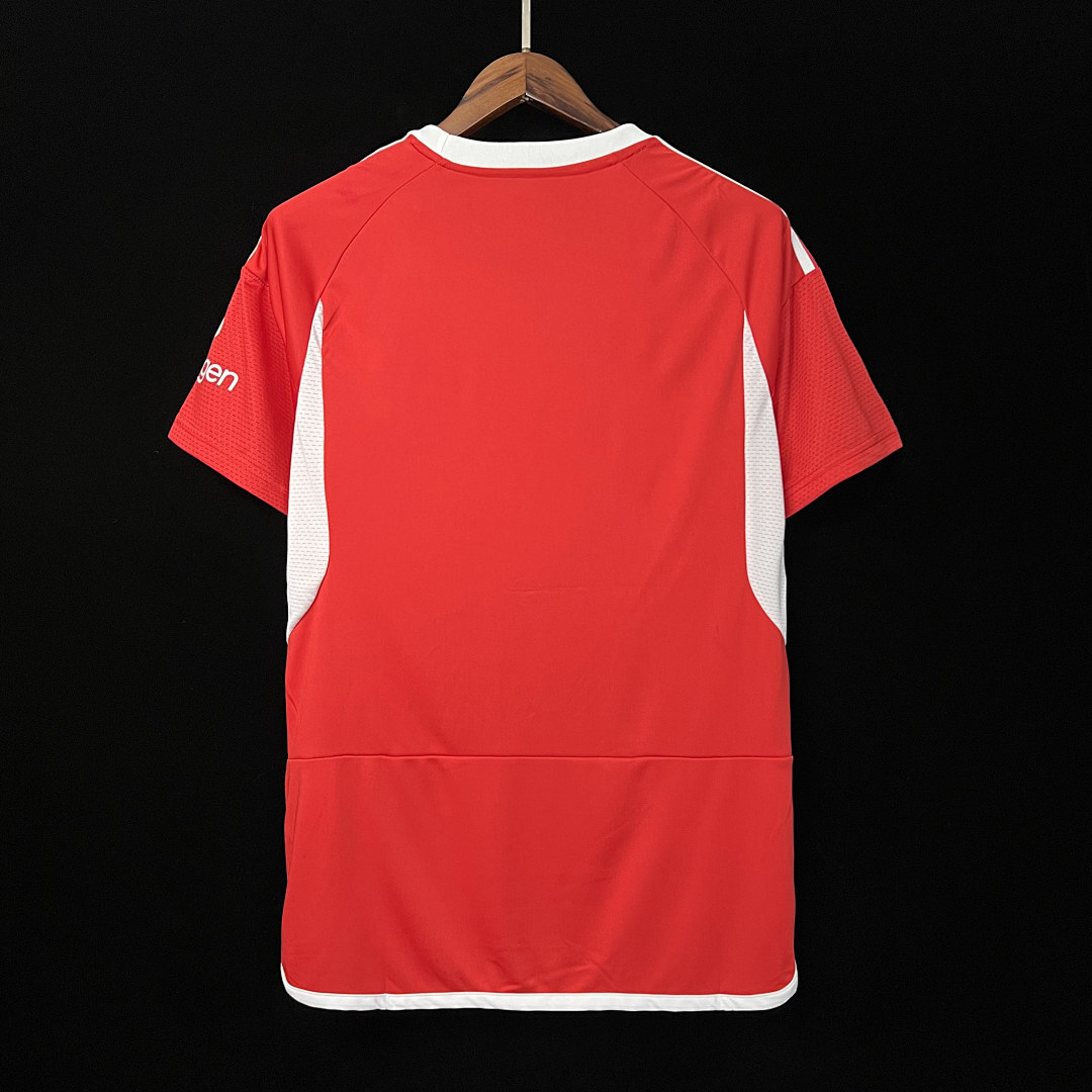 2324 Nottingham Forest Maillot Domicile miniature 3