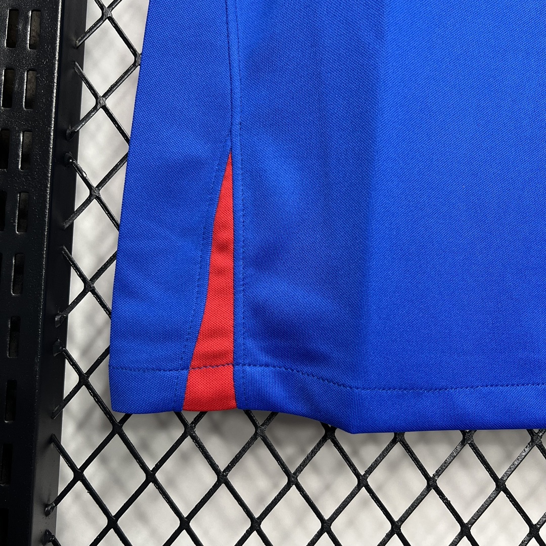 Slovakia 2024-2025 Euro Maillot Domicile miniature 5