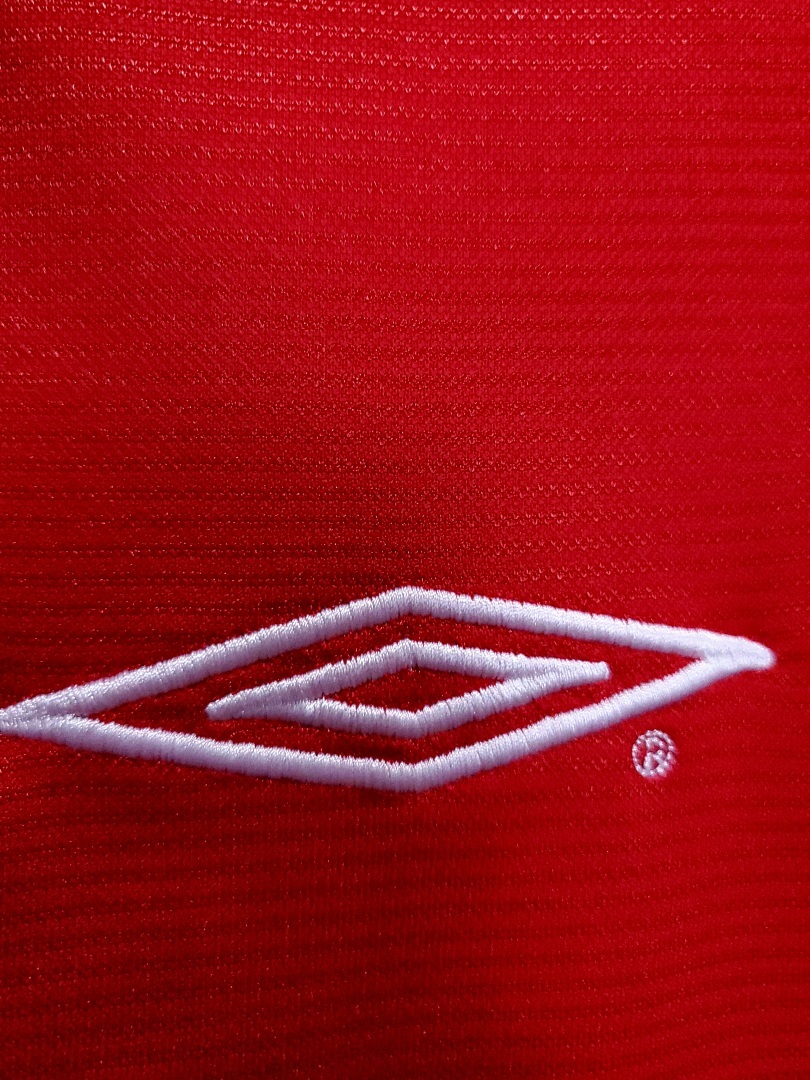 A definir Maillot Domicile Retro 2000-2001 miniature 8