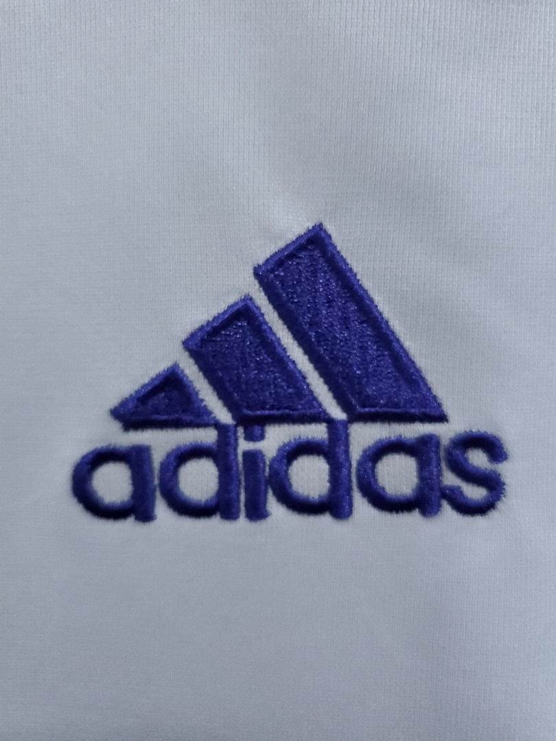 Real Madrid Maillot Domicile Retro 2007-2008 miniature 7