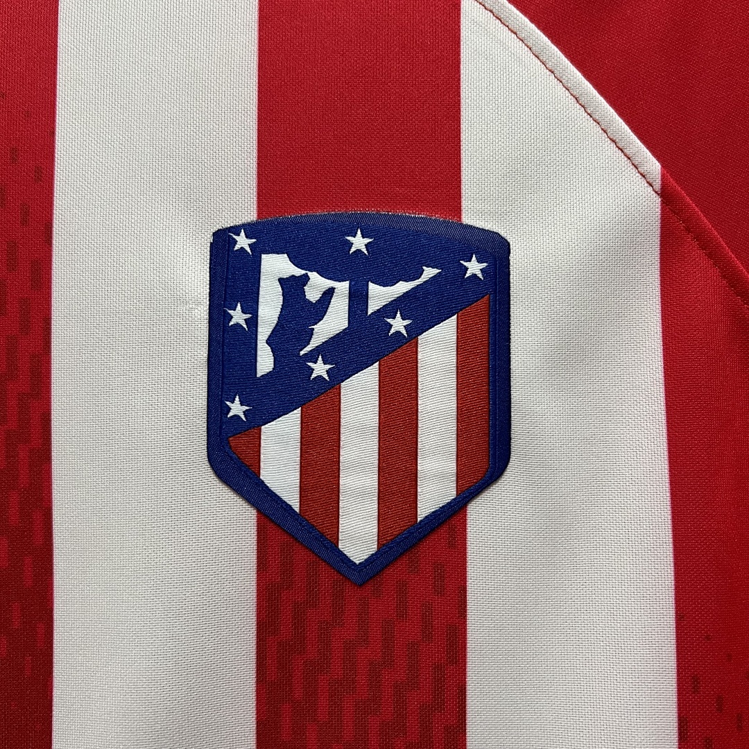 Atletico Madrid Maillot Domicile miniature 2