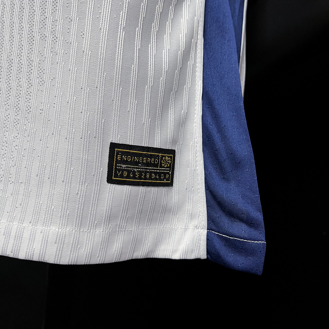 Angleterre Maillot Domicile Version Joueur miniature 6