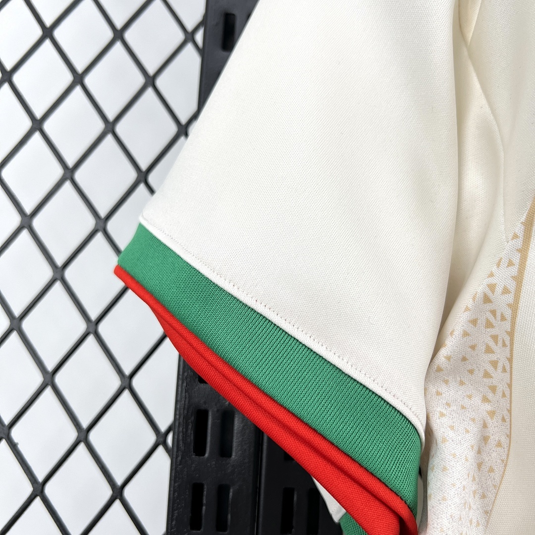 Algerie Maillot Domicile 2026 miniature 8