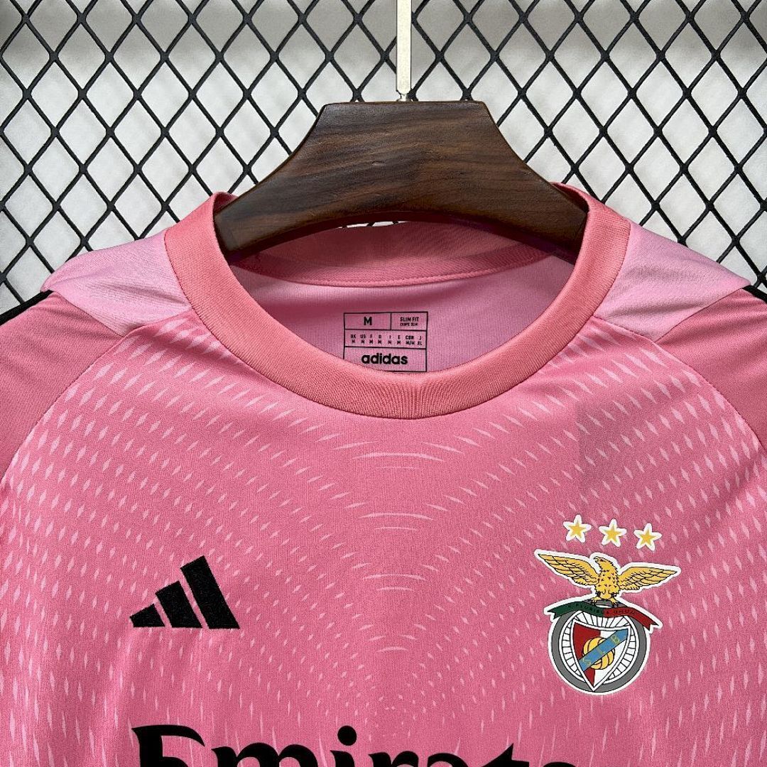 Benfica Gardien Domicile 2025-2026 miniature 8