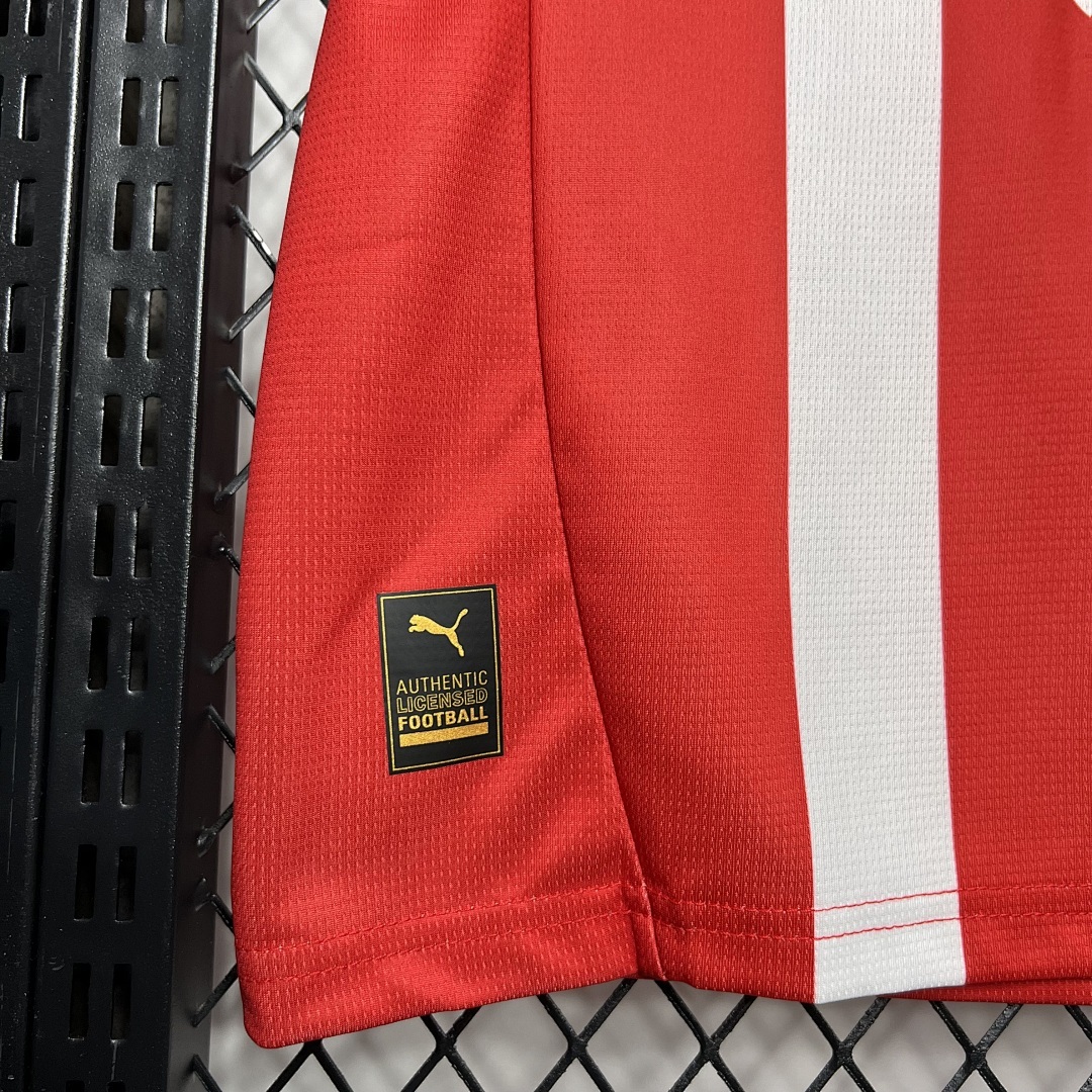 Chivas 2024-2025 Maillot Domicile miniature 9