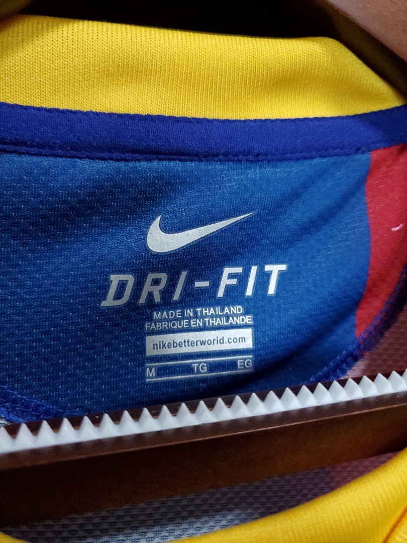 FC Barcelone Maillot Domicile Retro 2010-2011 miniature 10