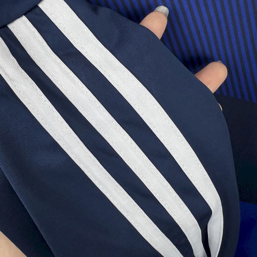 Argentine Maillot Exterieur Manches Longues Retro 2014 miniature 6