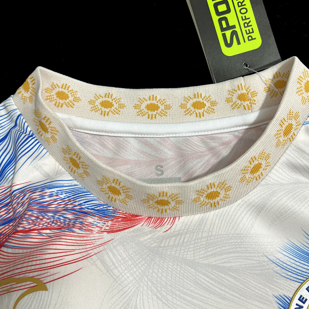 2324 Philippines At Maillot Domicile miniature 2