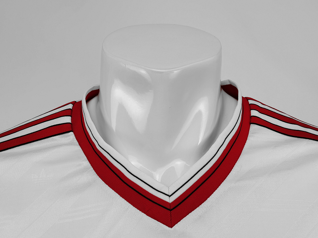 A definir Maillot Domicile Manches Longues Retro 1986 miniature 5