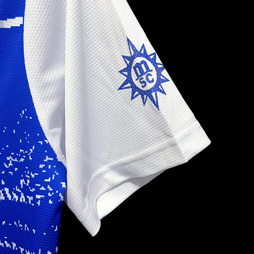 Naples Maillot Domicile Edition Speciale miniature 4