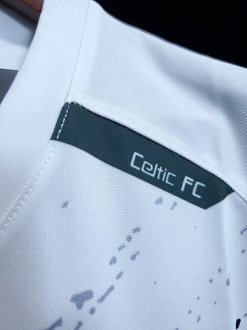 Celtic Maillot Domicile Retro 2007-2008 miniature 8