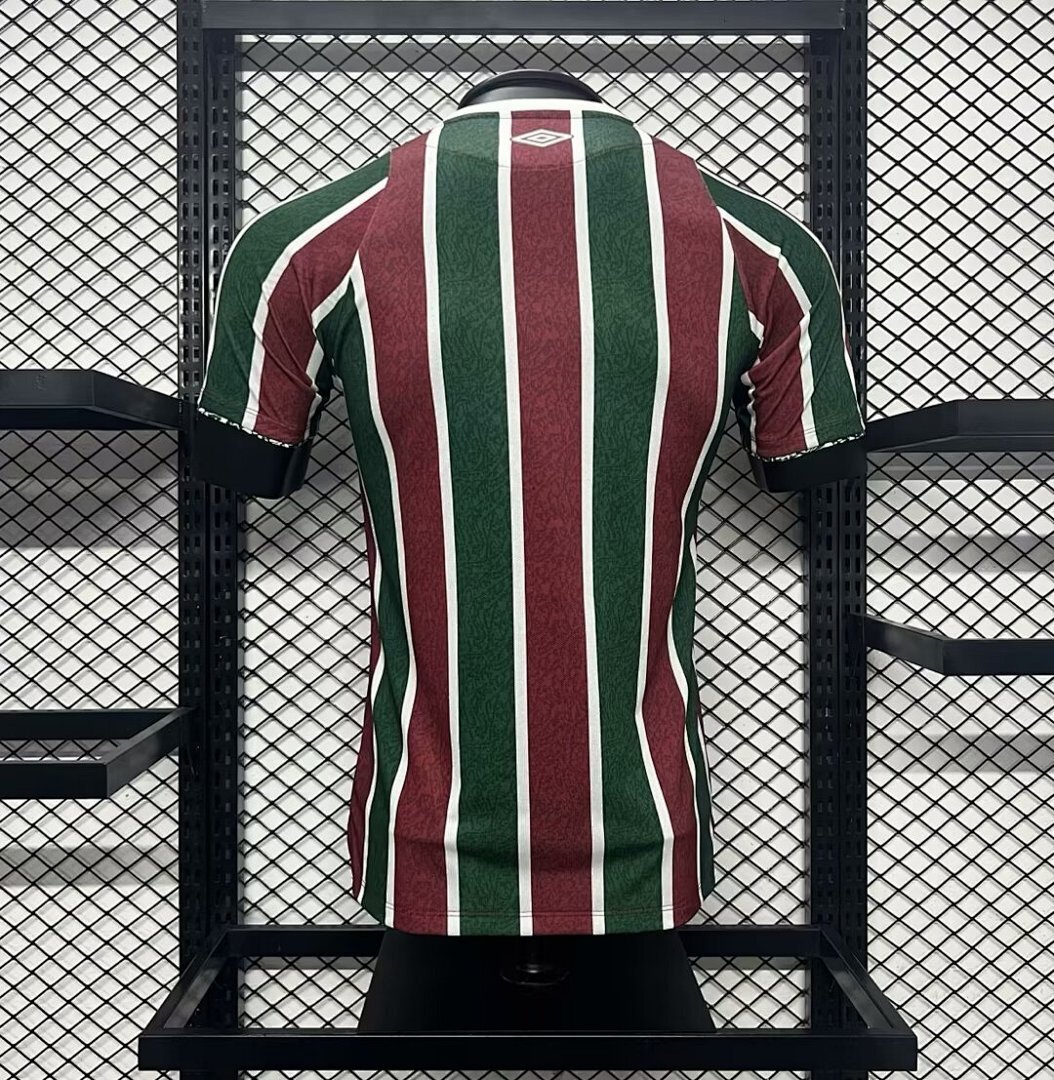 Fluminense 2024-2025 Maillot Domicile Version Joueur miniature 2